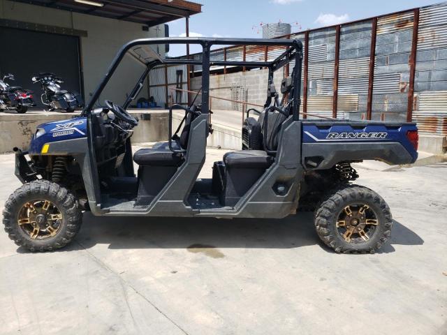 2021 POLARIS RANGER CRE 4XARSE99XM8060432