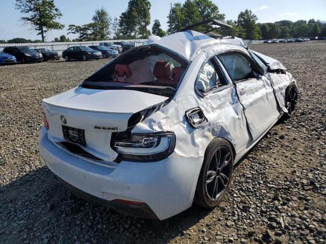 2015 BMW M235XI WBA1J9C58FV371445