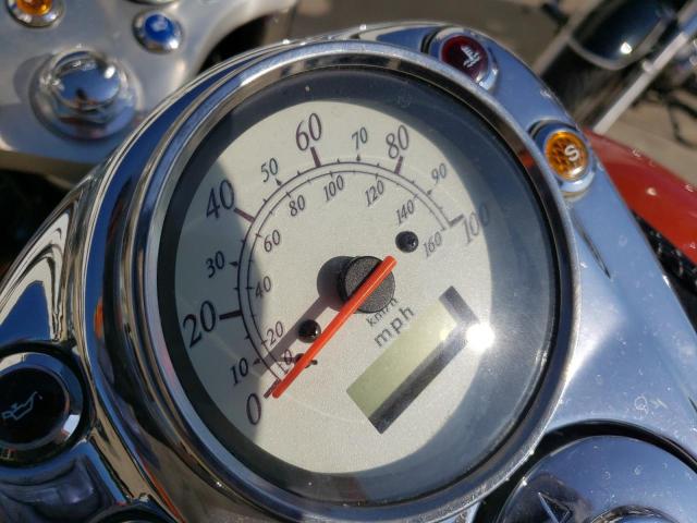 2003 HONDA VT750 CDD JH2RC44F03M100902