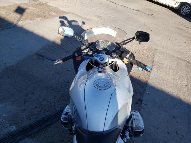 2002 BMW R1100 S WB10432AX2ZB52457