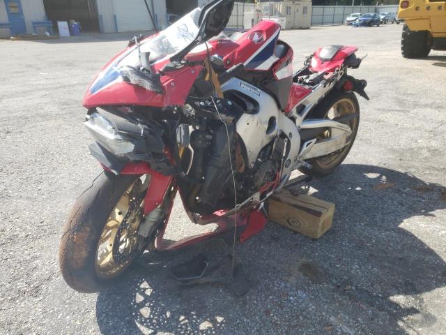 2019 HONDA CBR1000 S JH2SC7778KK200053