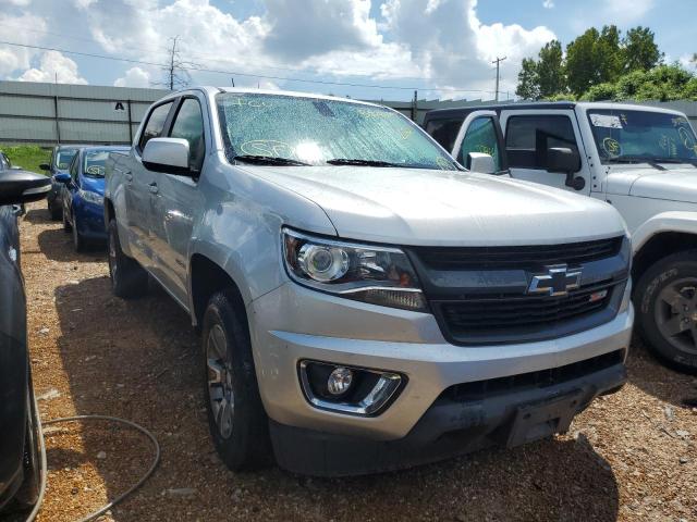 2020 Chevrolet Colorado Z71