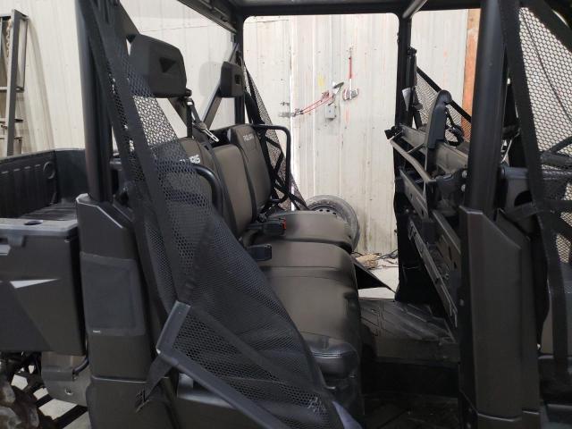 2017 POLARIS RANGER CRE 4XARVE995H8029876