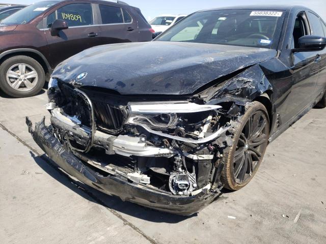 2018 BMW M550XI WBAJB9C55JB035761