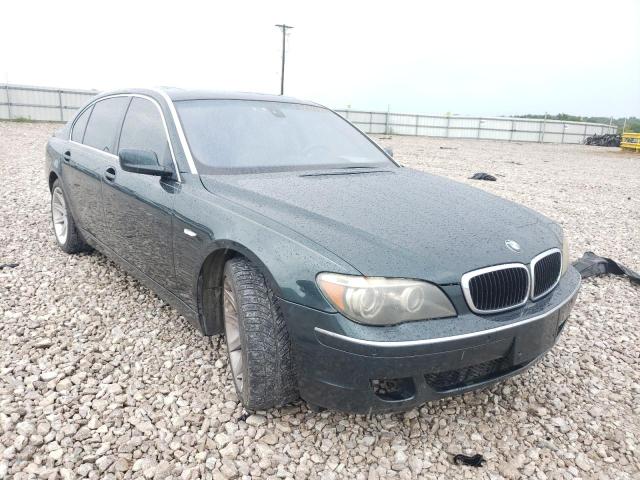 2006 BMW 7 Series 750Li