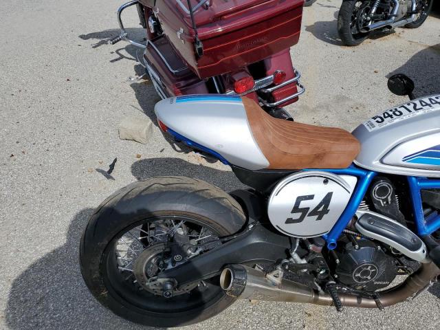 2020 DUCATI SCRAMBLER ML0KAFPM5LT016523