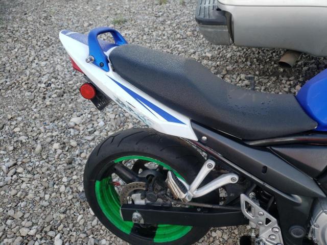 2008 SUZUKI GSX650 F JS1GP74A582102121