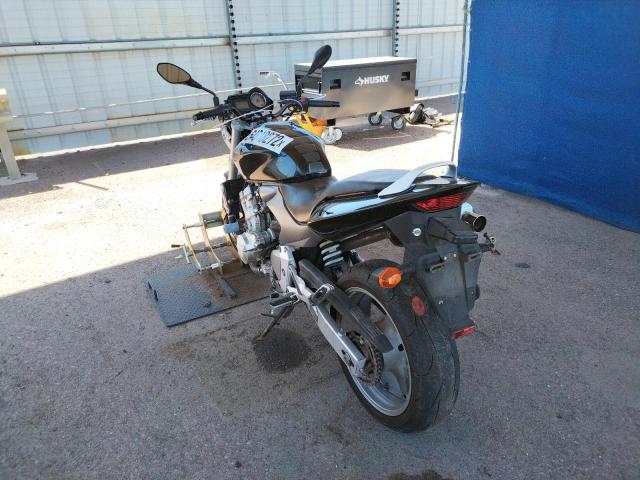 2006 HONDA CB600 F ZDCPC36036F100087