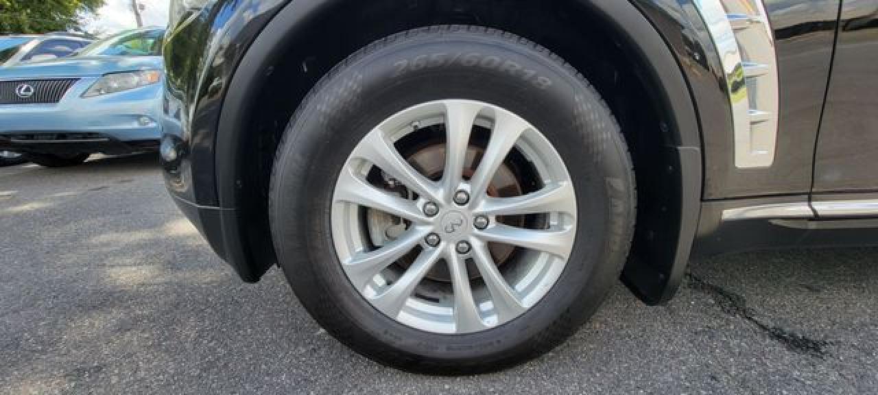 2012 Infiniti Fx35 VIN: JN8AS1MU4CM120547 Lot: 55294862