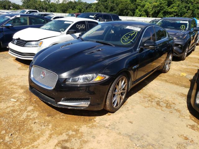 2015 JAGUAR XF SUPERCH SAJWA0HP5FMU71489