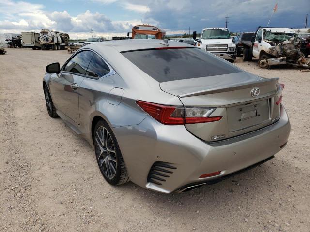 2016 LEXUS RC 350 JTHHE5BC3G5013913
