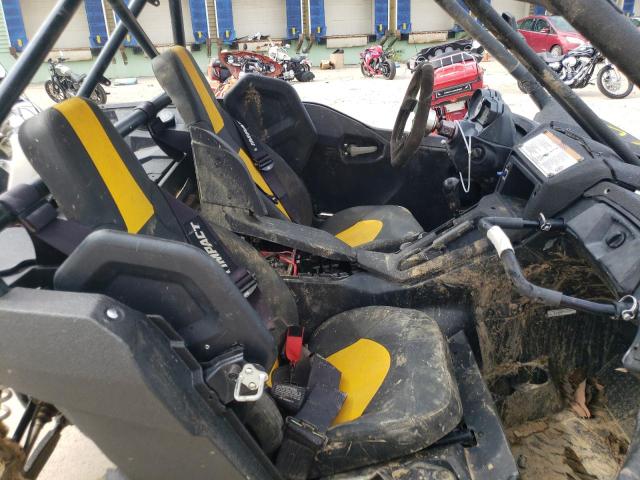 2016 YAMAHA YXZ1000 SE 5Y4AN01Y6GA102909