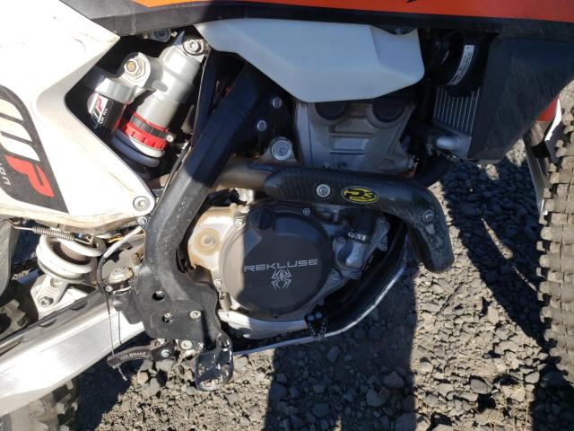 2018 KTM 250 EXC-F VBKEXE408JM185562