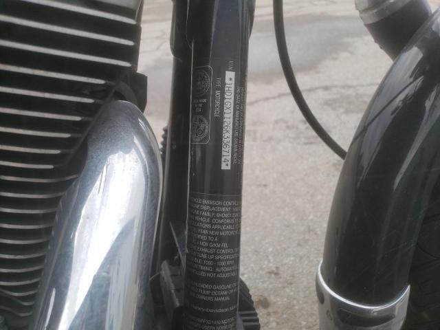 2006 HARLEY-DAVIDSON FXDBI 1HD1GX1126K336714