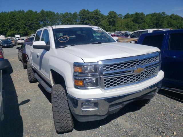 3GCPCREC3FG525877 | 2015 CHEVROLET SILVERADO