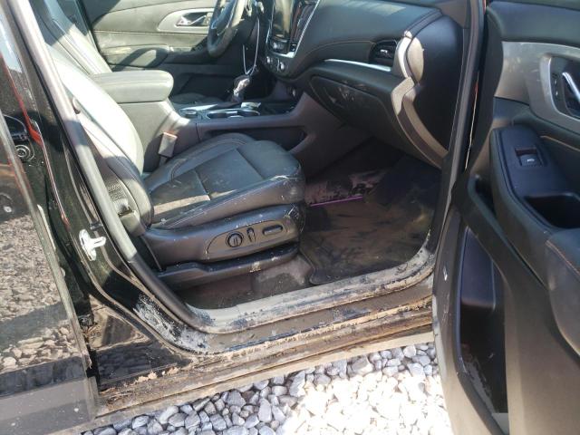 2021 CHEVROLET TRAVERSE R 1GNEVJKW9MJ246339