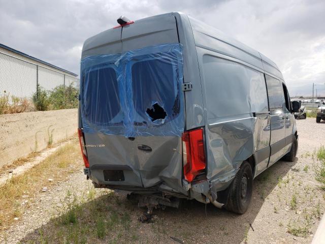 2021 MERCEDES-BENZ SPRINTER C W1W4DCHY4MT046179