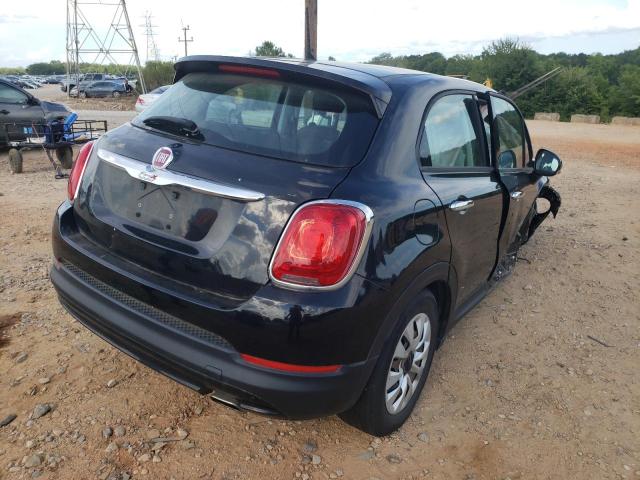 2017 FIAT 500X POP ZFBCFXAH3HP607492