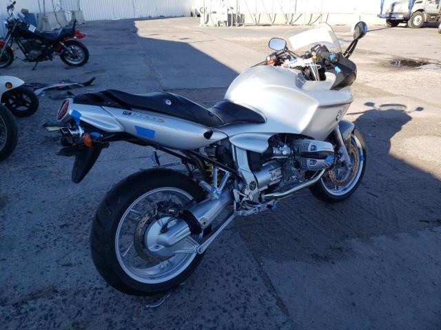 2002 BMW R1100 S WB10432AX2ZB52457