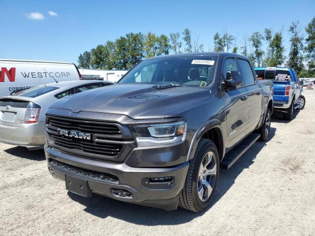2021 RAM RAM TRUCK 1C6SRFJT0MN799546