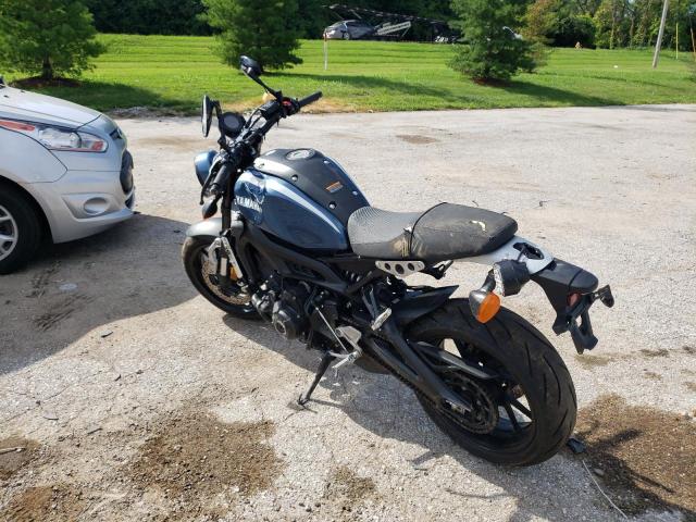 2017 YAMAHA XSR900 JYARN47E1HA001841