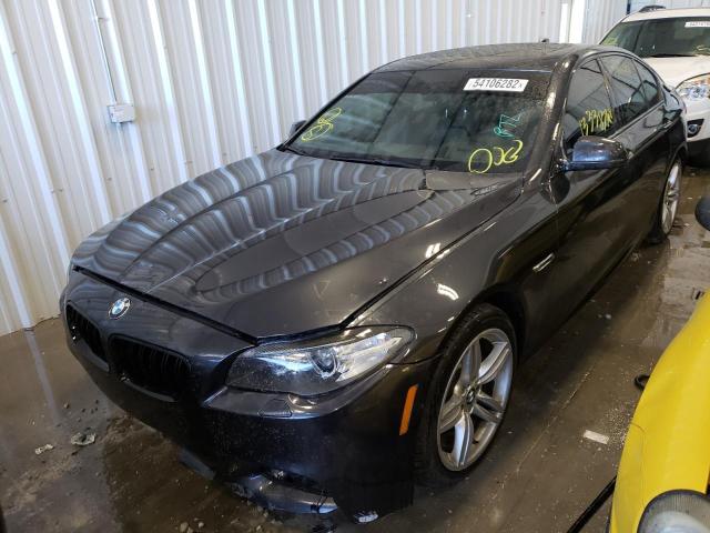 2015 BMW 535 D XDRI WBAFV3C59FD686770