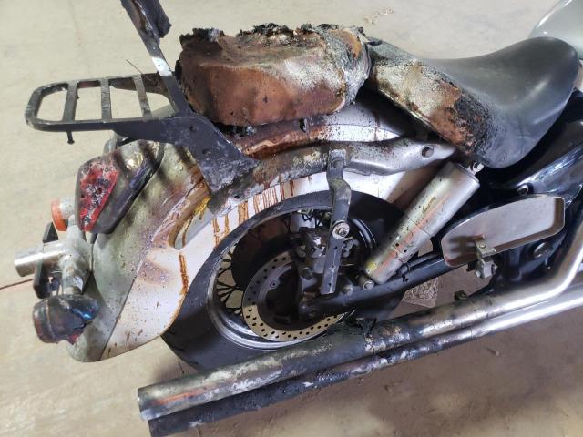 2001 HONDA VT1100 C3 1HFSC39061A300308