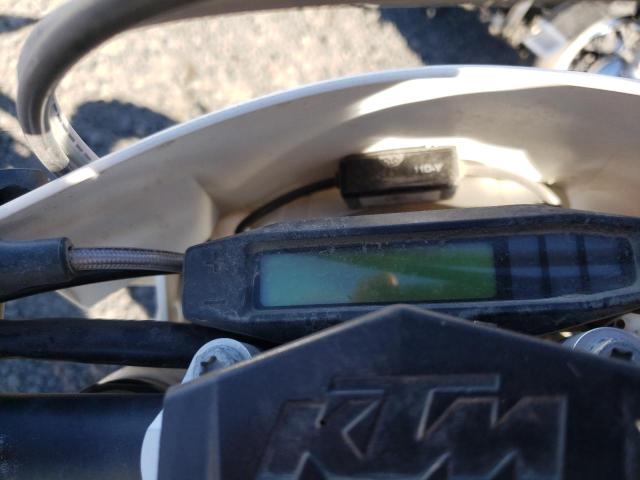 2018 KTM 250 EXC-F VBKEXE408JM185562