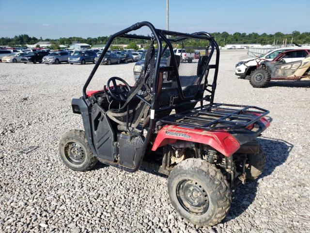 2018 HONDA SXS500 M 1HFVE0363J4302938