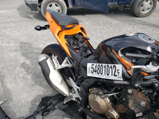 2017 HONDA CBR500 R MLHPC4467H5400418