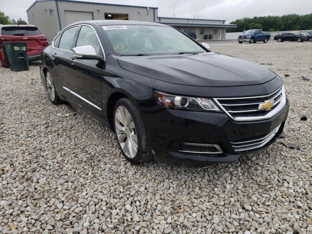 Chevrolet Impala 2016