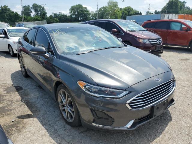 3FA6P0CD4KR252668 2019 FORD FUSION, photo no. 1