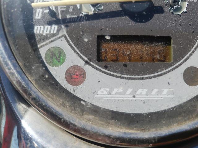 2007 HONDA VT750 C2F JH2RC53427M004443