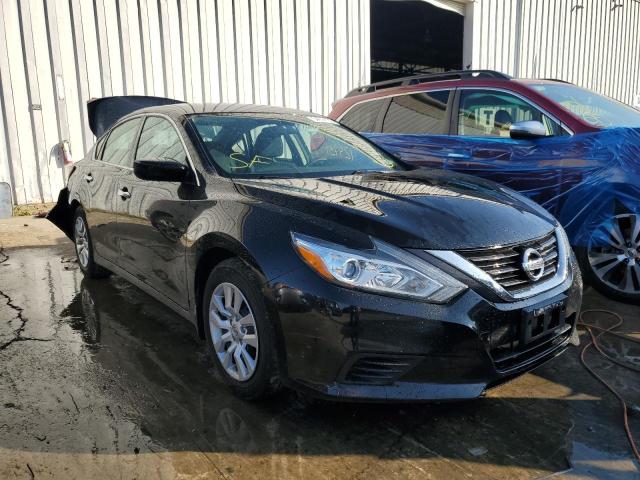 Salvage cars for sale from Copart Windsor, NJ: 2018 Nissan Altima 2.5