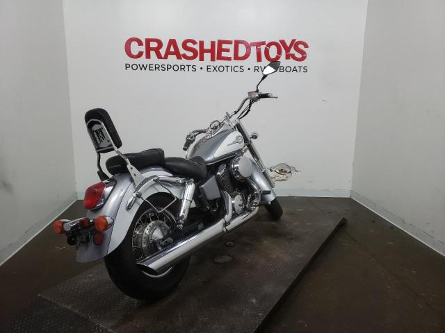 2001 HONDA VT750 CD2 JH2RC44691K500031