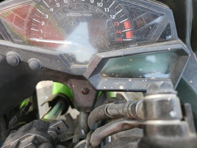 2014 KAWASAKI EX300 A - JKAEX8A16EA008249