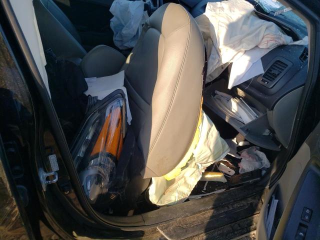 KNAFZ4A80G5506014 KIA FORTE EX