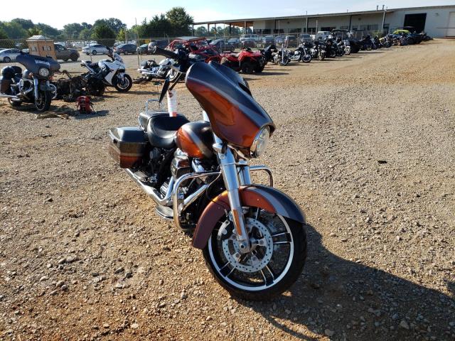 Salvage motorcycles for sale at Tanner, AL auction: 2019 Harley-Davidson Flhx