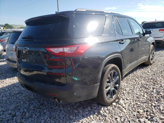 2021 CHEVROLET TRAVERSE R 1GNEVJKW9MJ246339