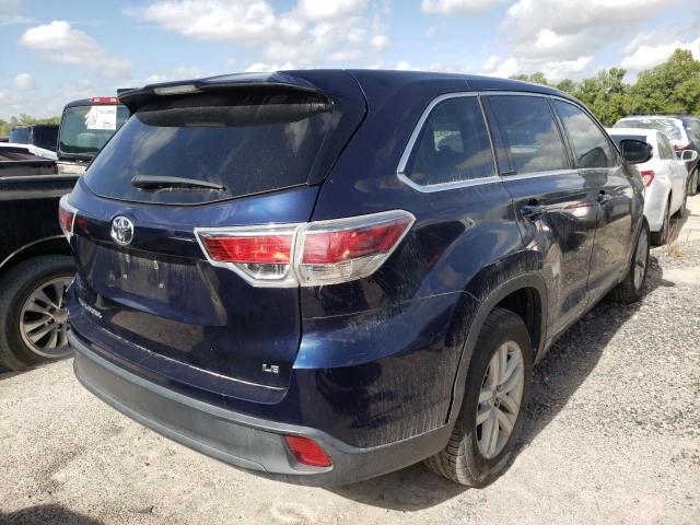 2015 TOYOTA HILANDR LE 5TDZARFH7FS012545