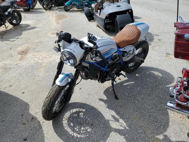 2020 DUCATI SCRAMBLER ML0KAFPM5LT016523