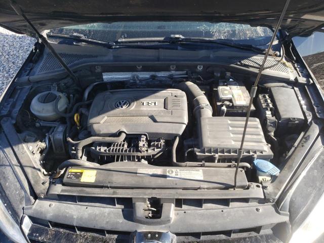 2015 VOLKSWAGEN GOLF GTI 3VW217AUXFM021067