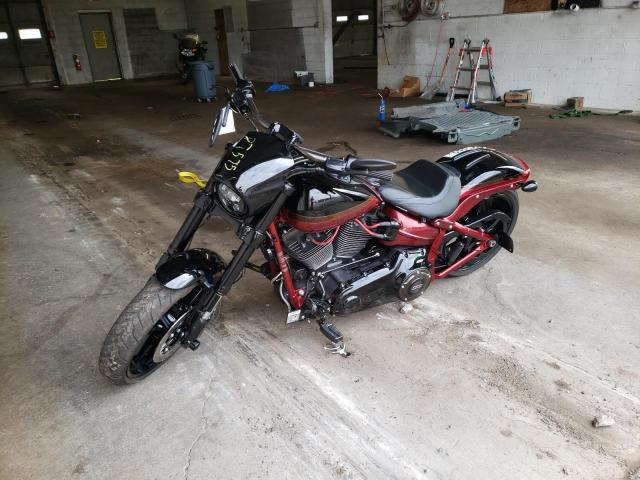 2017 HARLEY-DAVIDSON FXSE 1HD1TG915HB955357