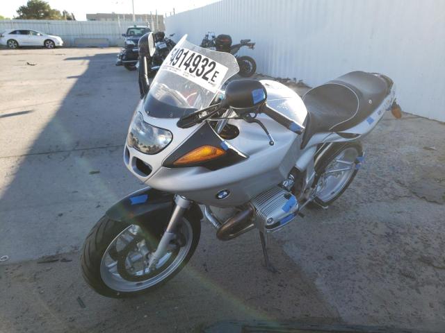 2002 BMW R1100 S WB10432AX2ZB52457