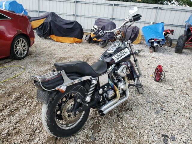 2001 HARLEY-DAVIDSON FXDWG 1HD1GEV121Y312806