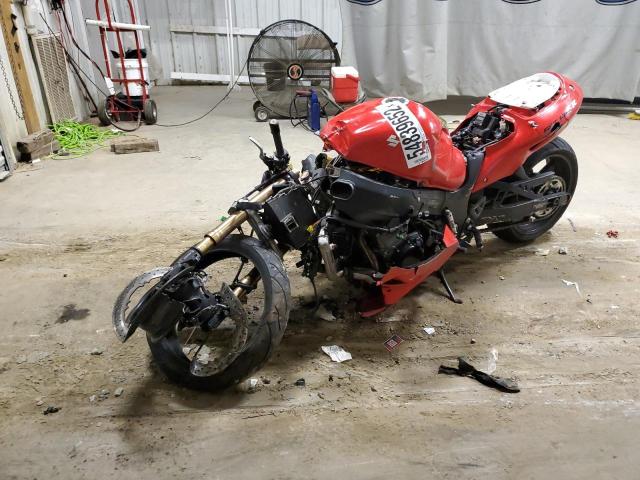 2004 SUZUKI GSX1300 R JS1GW71A442106694