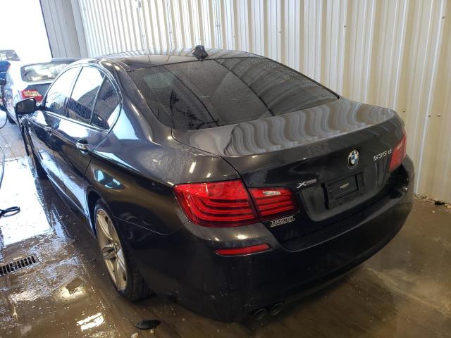 2015 BMW 535 D XDRI WBAFV3C59FD686770