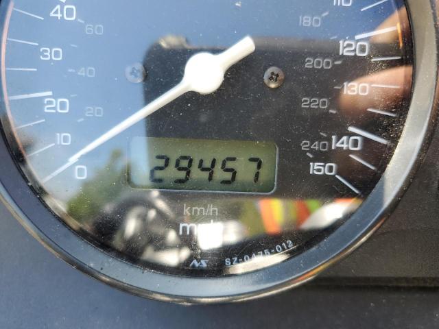 2004 SUZUKI GSX600 F JS1GN79A542100765