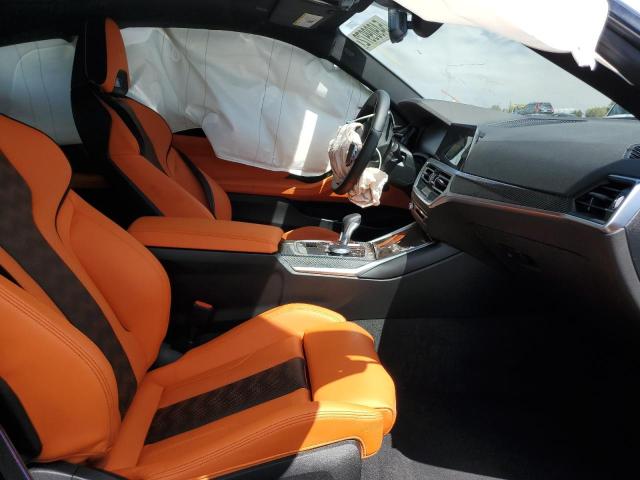 2021 BMW M4 COMPETI WBS33AZ02MCH58788