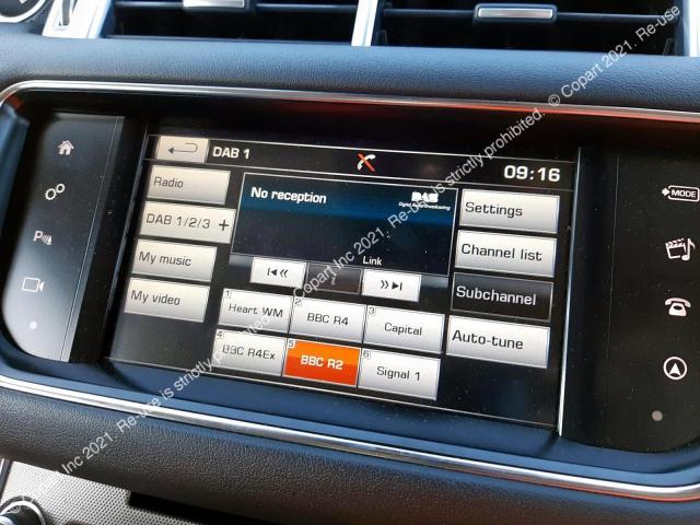 SALWA2KE6GA578662 Land Rover R Rover Sp